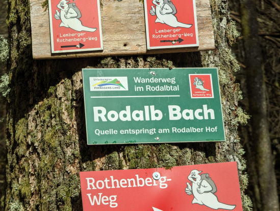 Lemberger Rothenberg-Tour am 19. März 2023